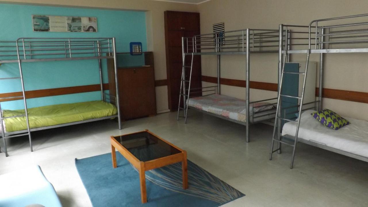City Drops Hostel Порту Экстерьер фото