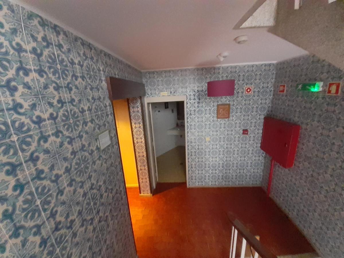 City Drops Hostel Порту Экстерьер фото