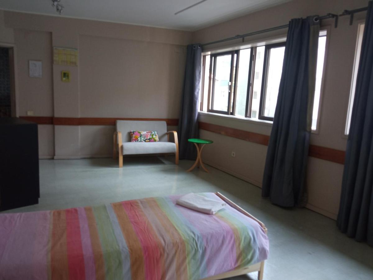 City Drops Hostel Порту Экстерьер фото