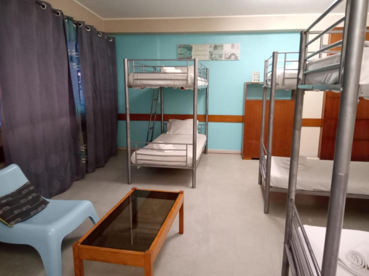 City Drops Hostel Порту Экстерьер фото