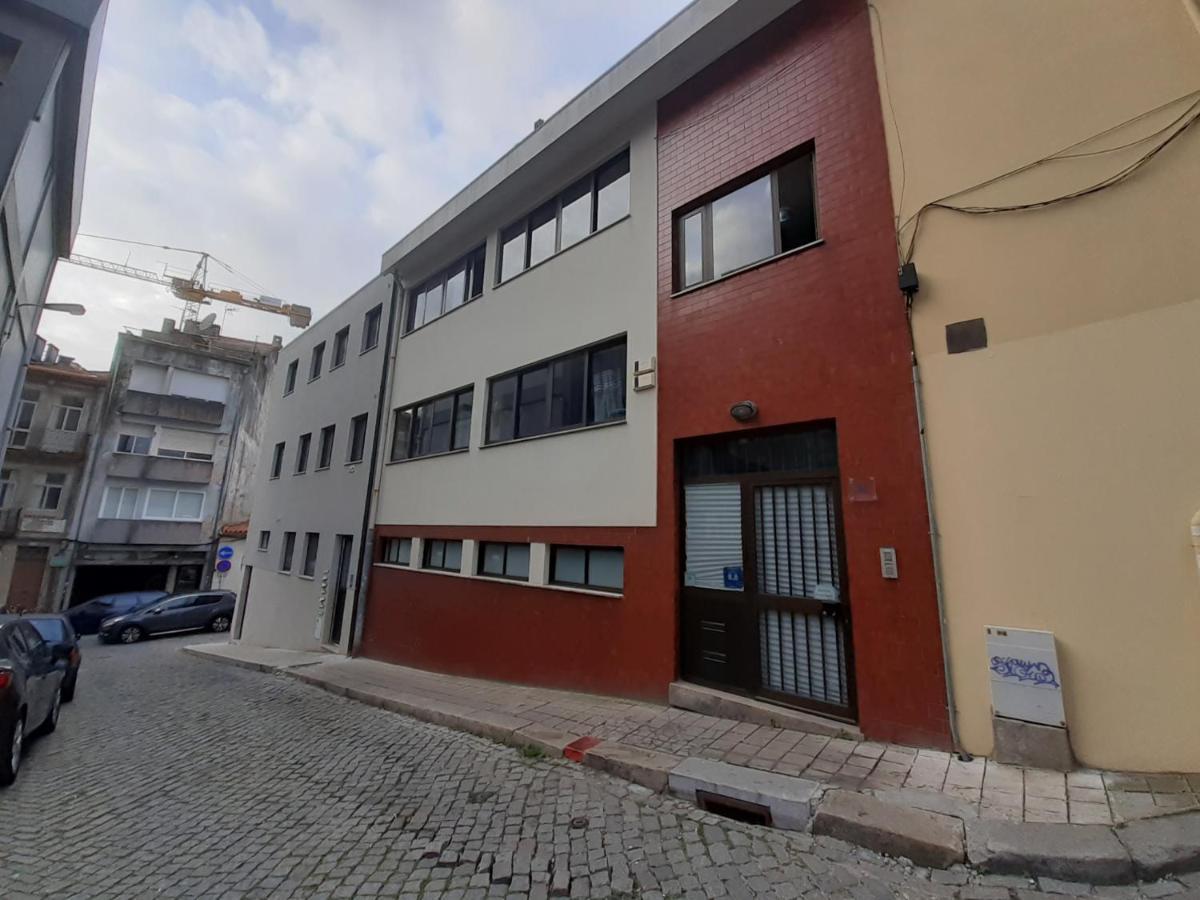 City Drops Hostel Порту Экстерьер фото