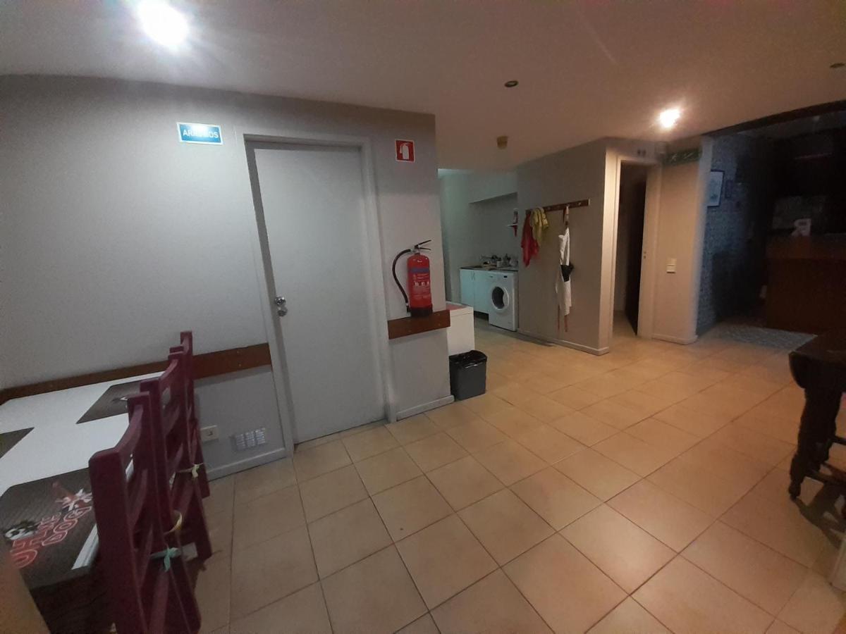 City Drops Hostel Порту Экстерьер фото
