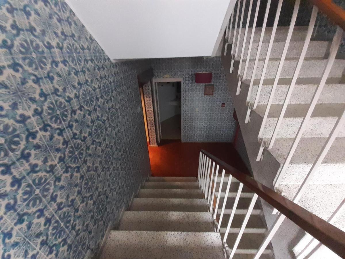 City Drops Hostel Порту Экстерьер фото