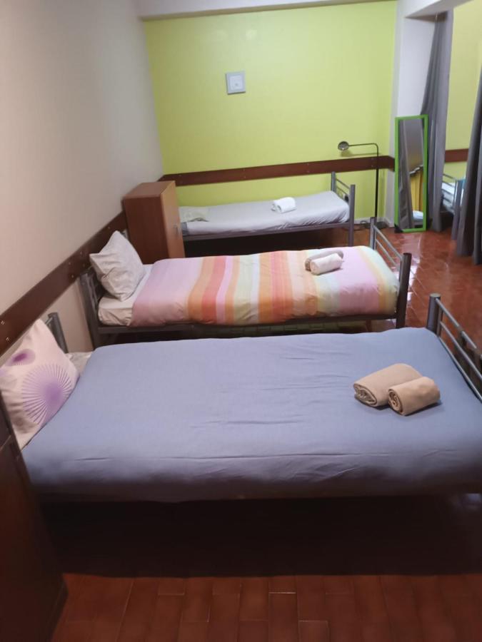 City Drops Hostel Порту Экстерьер фото