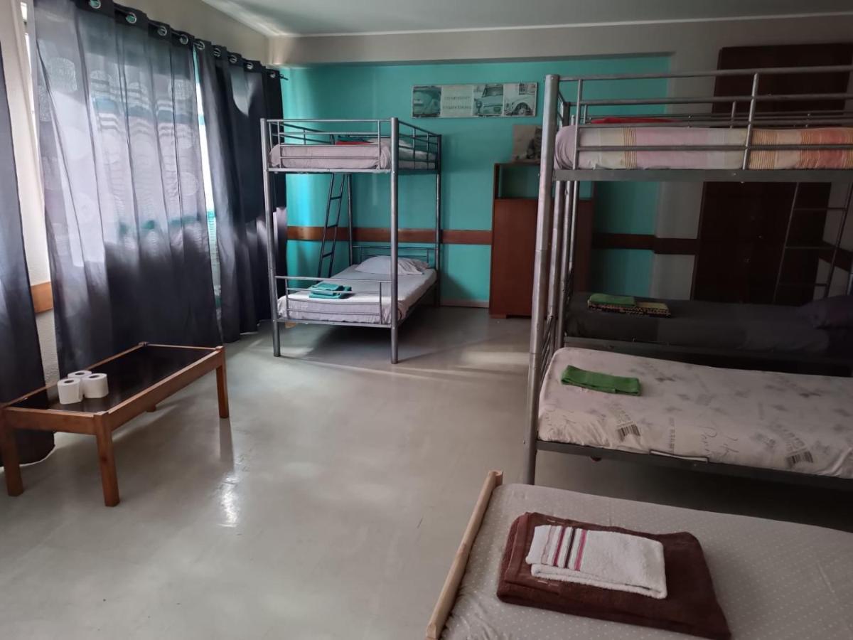 City Drops Hostel Порту Экстерьер фото