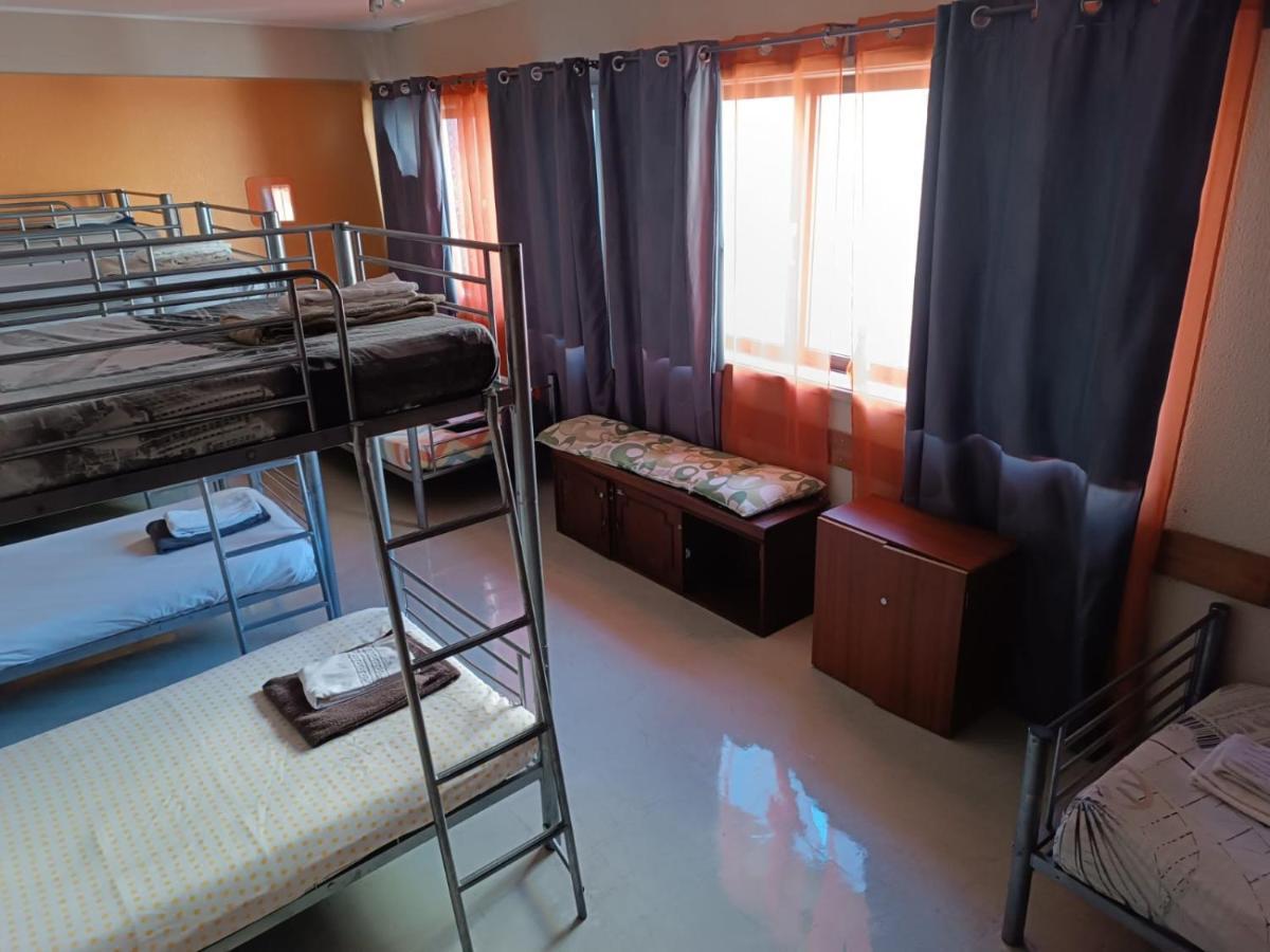 City Drops Hostel Порту Экстерьер фото
